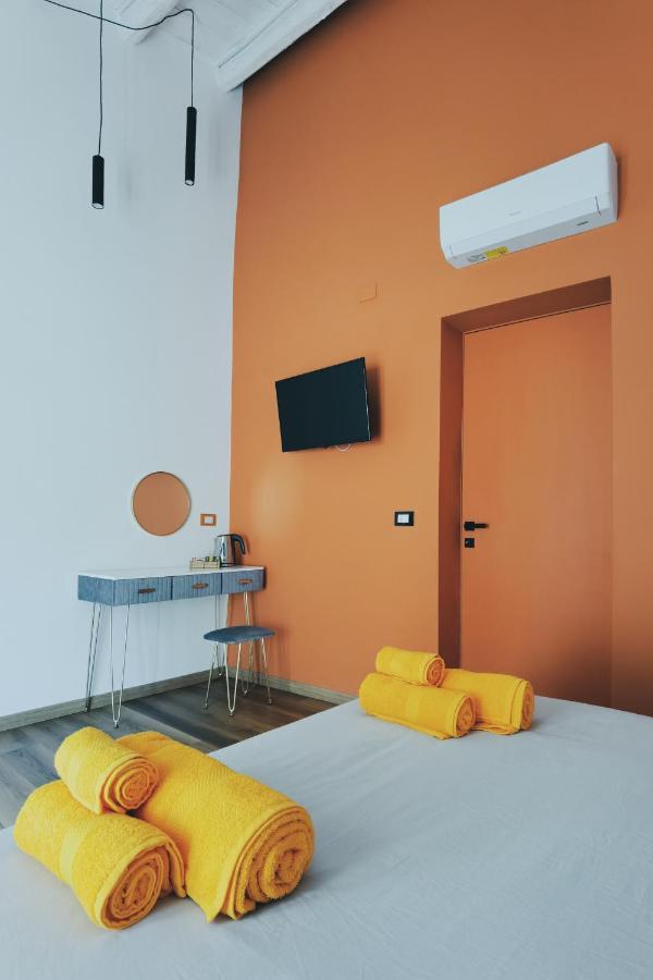 Montesanto36 Apartments Palermo Exteriér fotografie