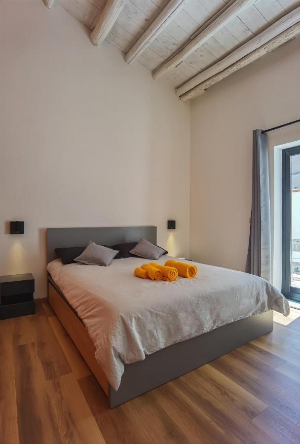 Montesanto36 Apartments Palermo Exteriér fotografie