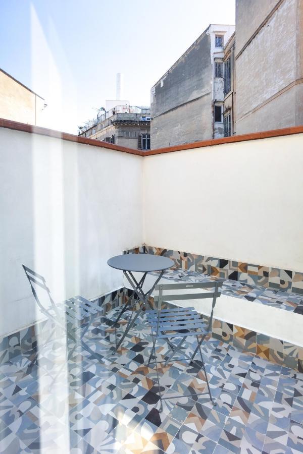 Montesanto36 Apartments Palermo Exteriér fotografie