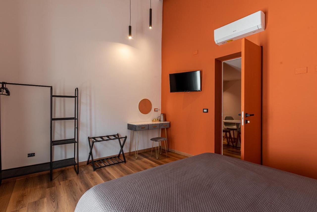 Montesanto36 Apartments Palermo Exteriér fotografie