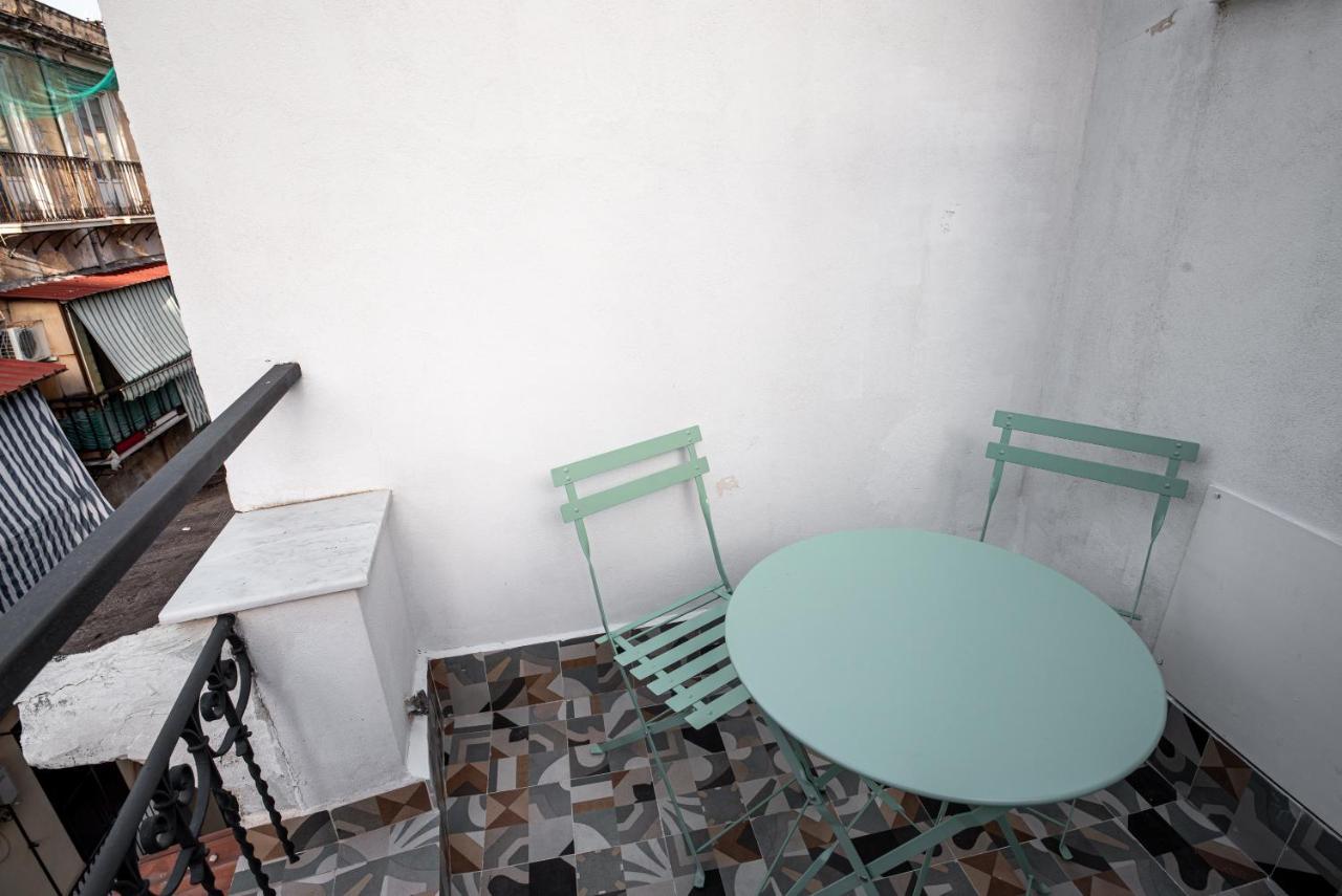 Montesanto36 Apartments Palermo Exteriér fotografie