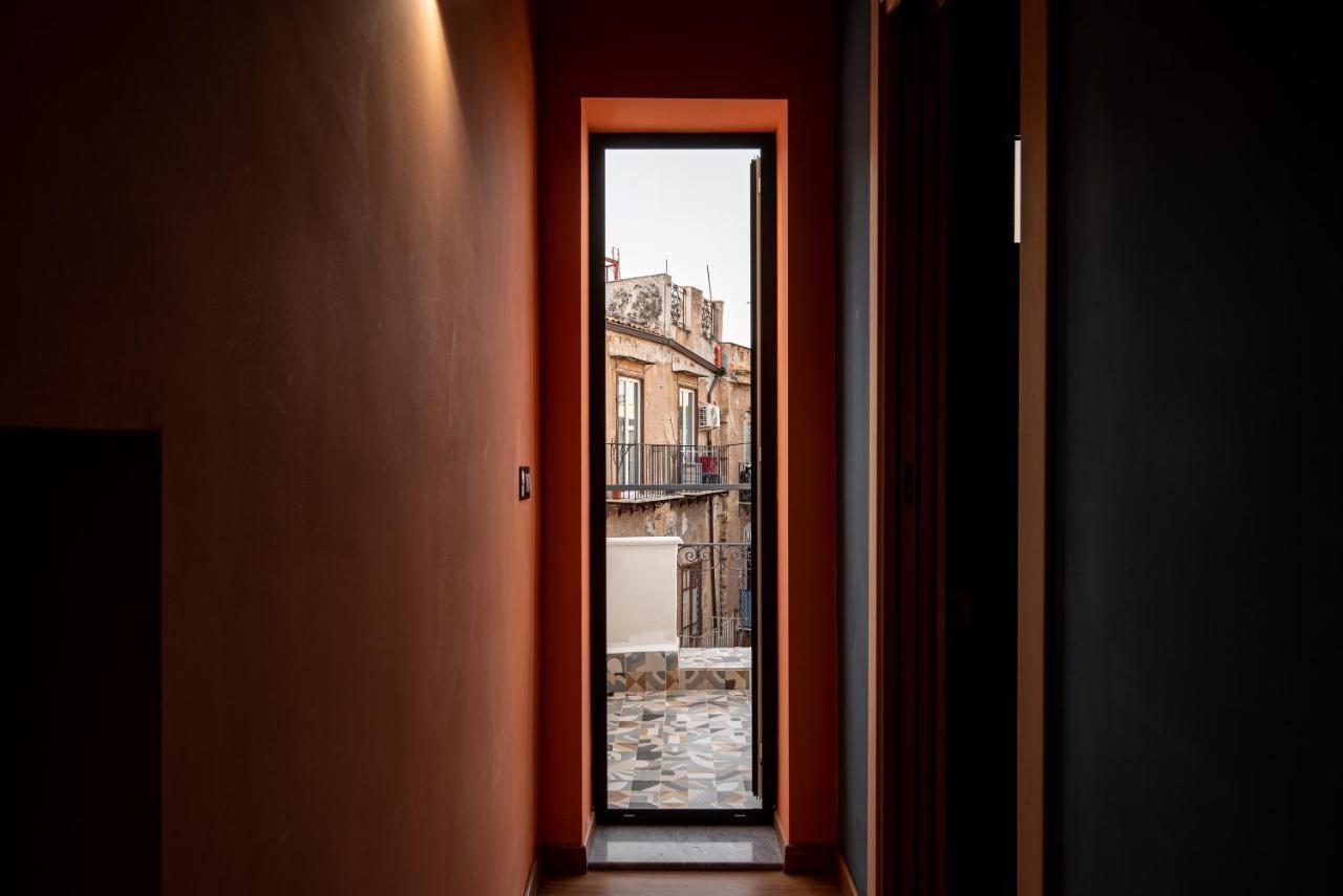 Montesanto36 Apartments Palermo Exteriér fotografie